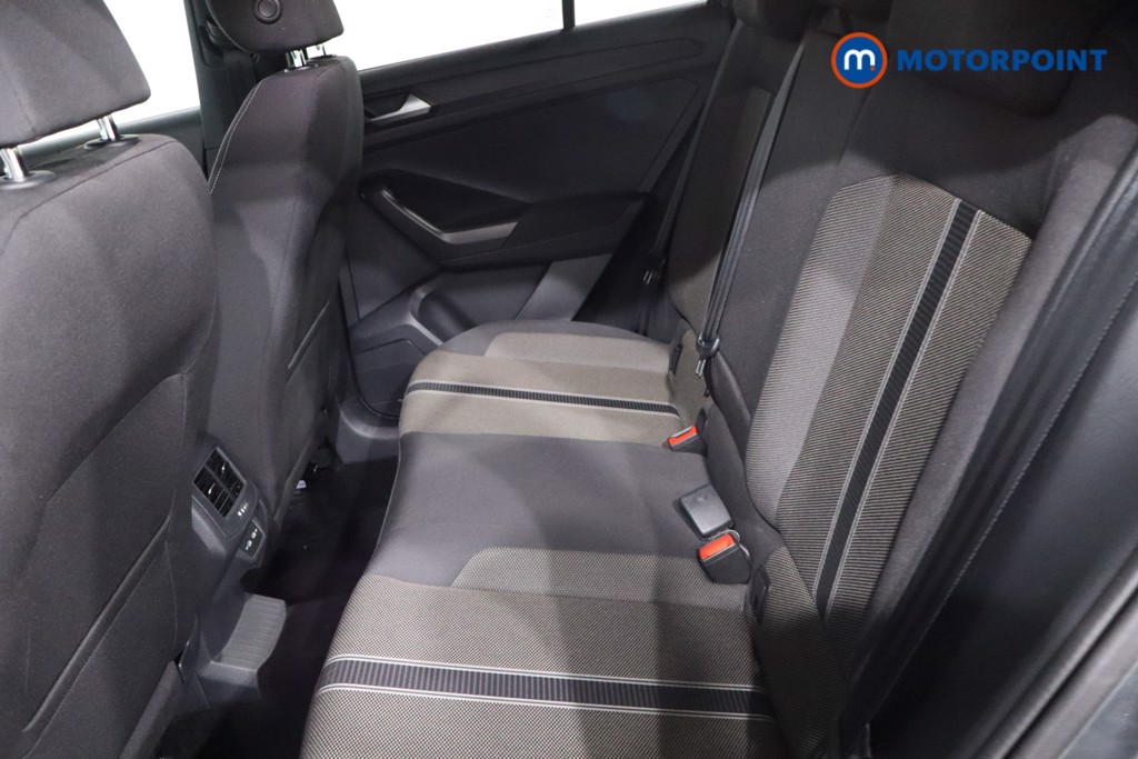 Volkswagen T-Roc Black Edition Automatic Petrol SUV - Stock Number (1623443) - 5th supplementary image