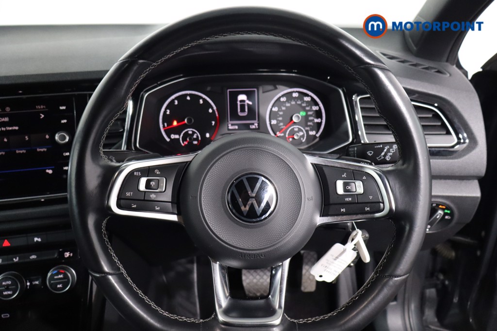 Volkswagen T-Roc Black Edition Automatic Petrol SUV - Stock Number (1623443) - 6th supplementary image