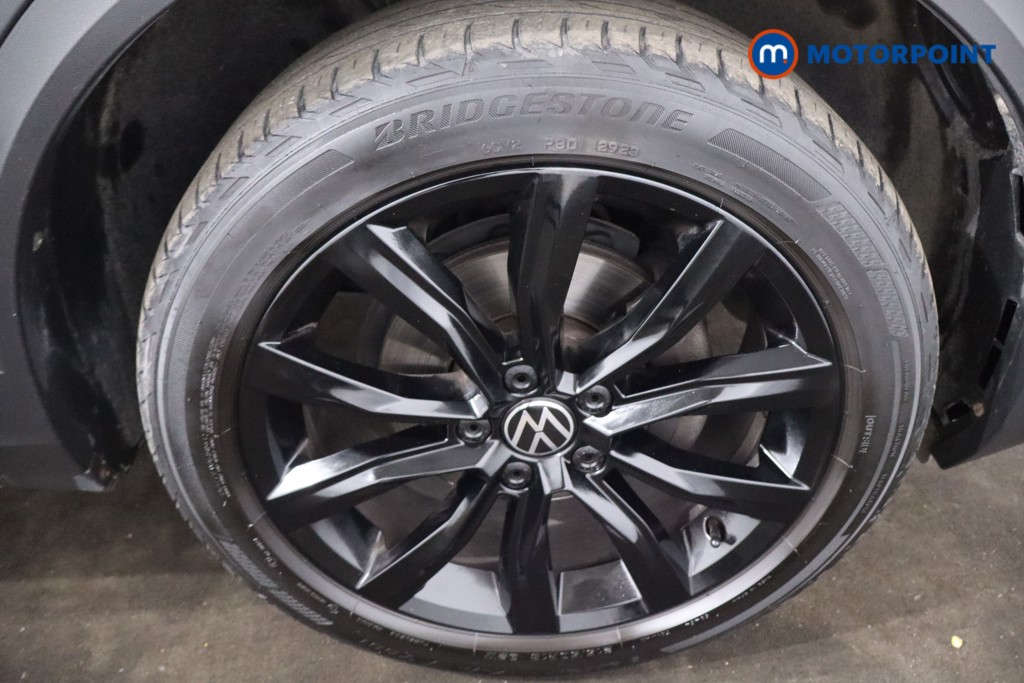 Volkswagen T-Roc Black Edition Automatic Petrol SUV - Stock Number (1623443) - 9th supplementary image