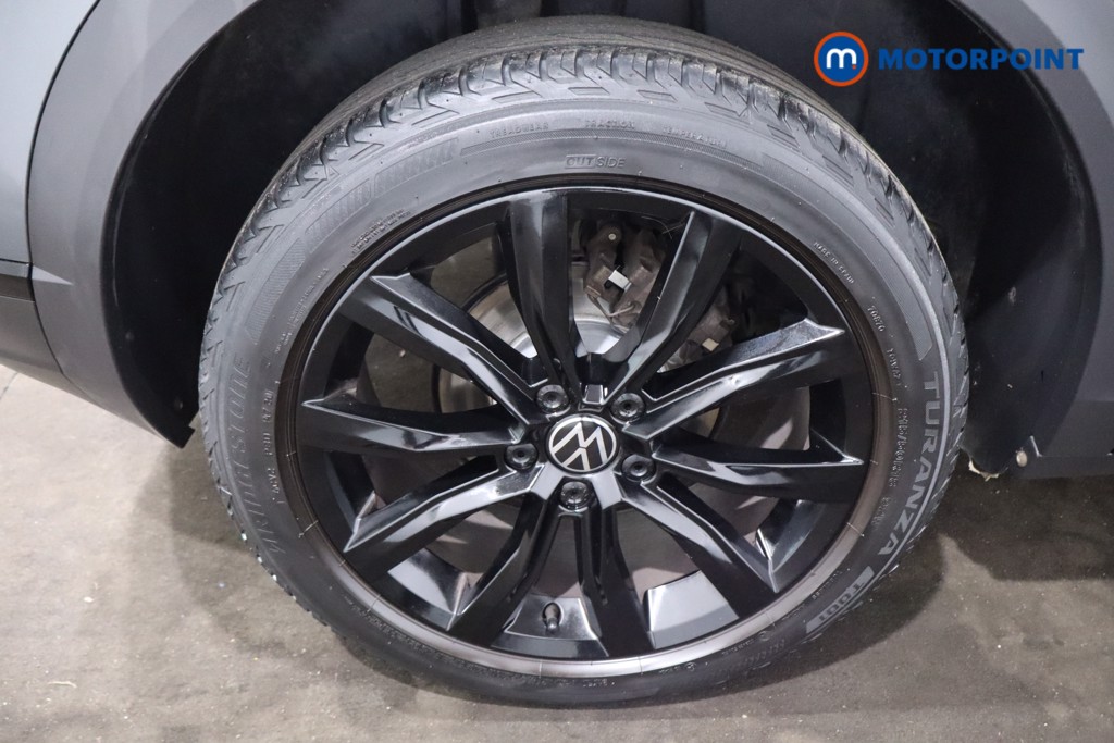 Volkswagen T-Roc Black Edition Automatic Petrol SUV - Stock Number (1623443) - 10th supplementary image