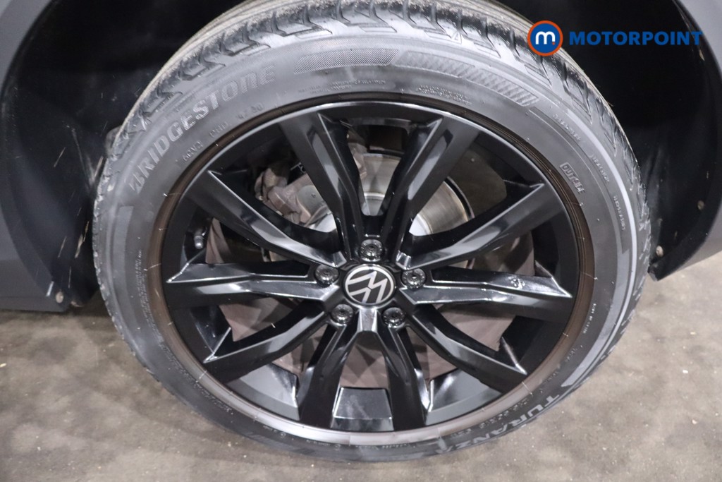 Volkswagen T-Roc Black Edition Automatic Petrol SUV - Stock Number (1623443) - 12th supplementary image