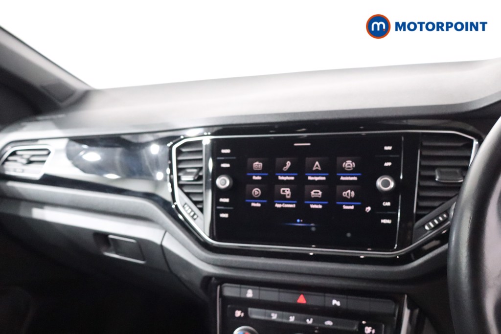 Volkswagen T-Roc Black Edition Automatic Petrol SUV - Stock Number (1623443) - 20th supplementary image