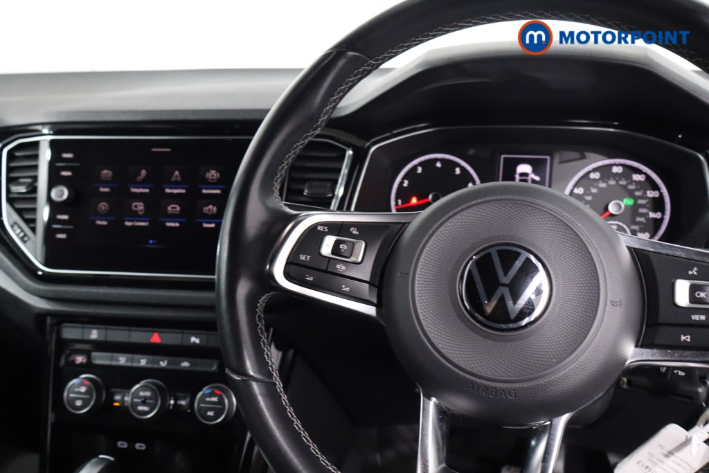 Volkswagen T-Roc Black Edition Automatic Petrol SUV - Stock Number (1623443) - 21st supplementary image