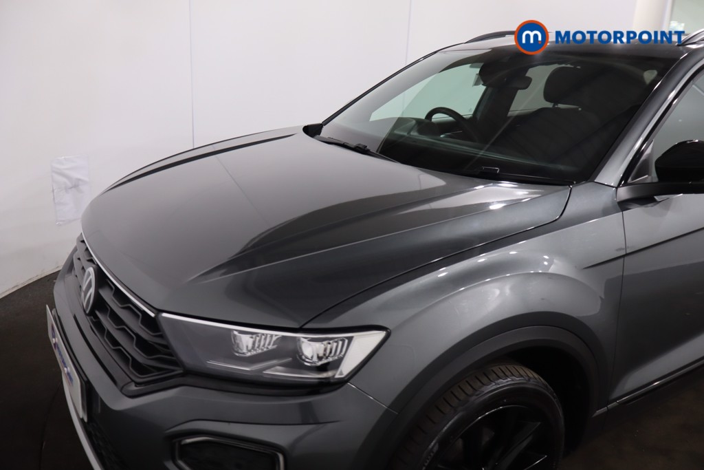 Volkswagen T-Roc Black Edition Automatic Petrol SUV - Stock Number (1623443) - 27th supplementary image