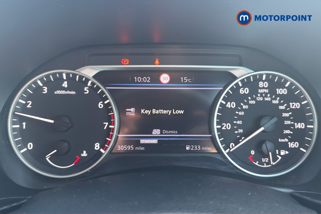 Nissan Juke N-Connecta Manual Petrol SUV - Stock Number (1623470) - 8th supplementary image