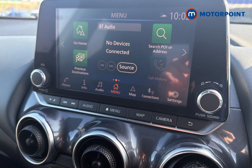 Nissan Juke N-Connecta Manual Petrol SUV - Stock Number (1623470) - 10th supplementary image