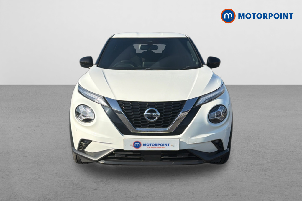 Nissan Juke N-Connecta Manual Petrol SUV - Stock Number (1623470) - Front bumper