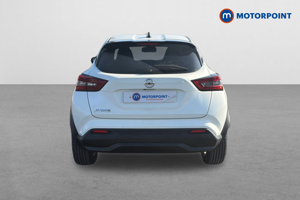 Nissan Juke N-Connecta Manual Petrol SUV - Stock Number (1623470) - Rear bumper