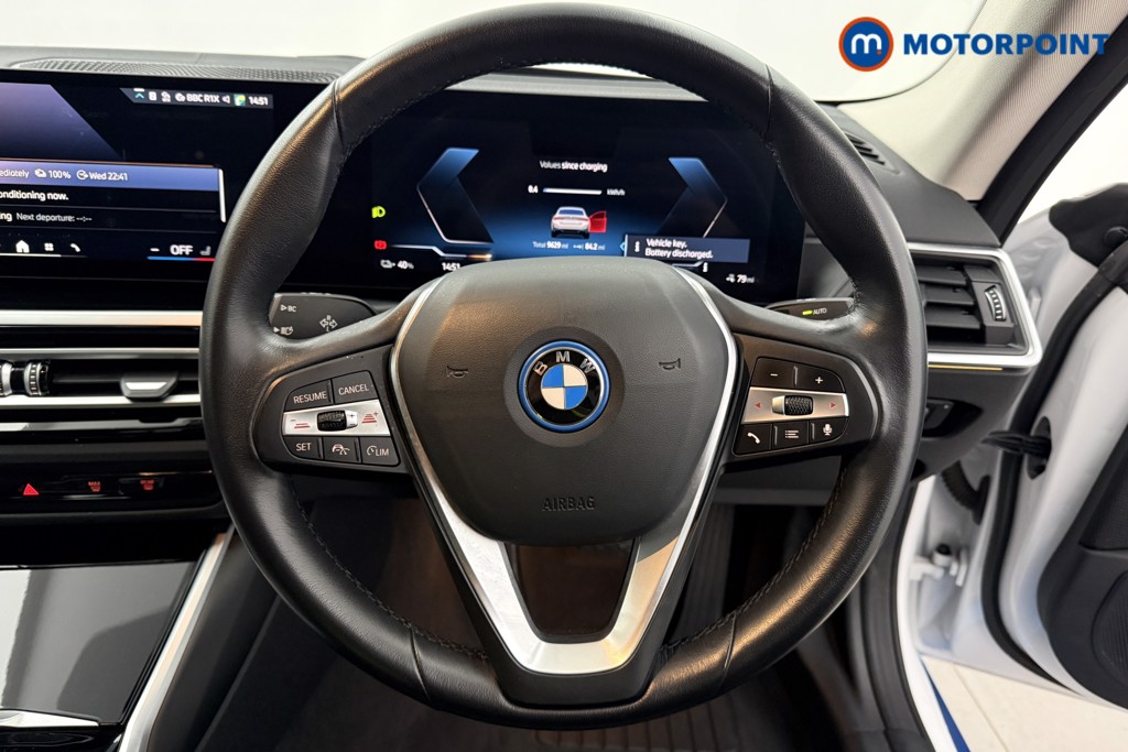 BMW I4 Sport Automatic Electric Hatchback - Stock Number (1623492) - 2nd supplementary image