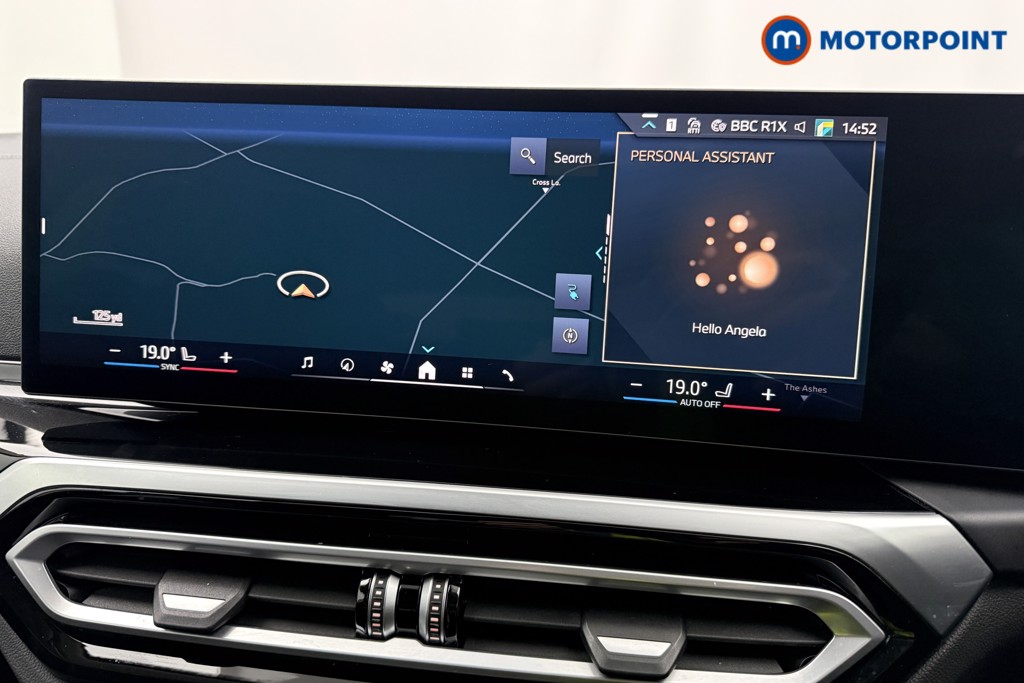 BMW I4 Sport Automatic Electric Hatchback - Stock Number (1623492) - 6th supplementary image