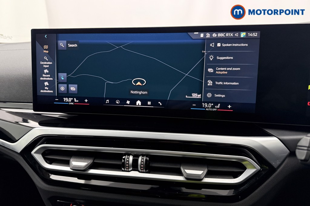 BMW I4 Sport Automatic Electric Hatchback - Stock Number (1623492) - 8th supplementary image