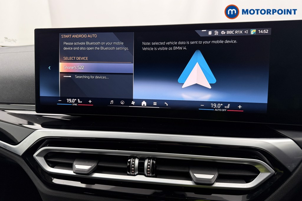 BMW I4 Sport Automatic Electric Hatchback - Stock Number (1623492) - 11th supplementary image