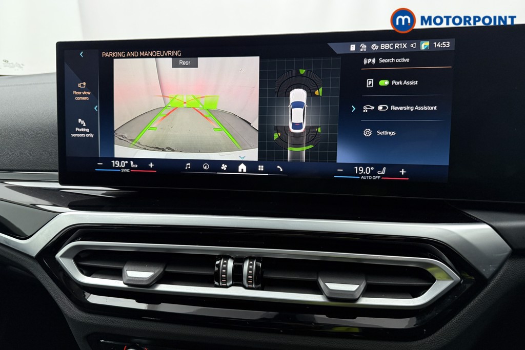 BMW I4 Sport Automatic Electric Hatchback - Stock Number (1623492) - 12th supplementary image