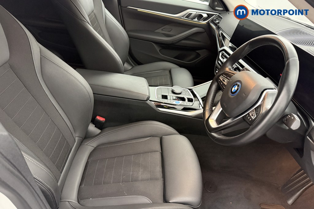 BMW I4 Sport Automatic Electric Hatchback - Stock Number (1623492) - 21st supplementary image