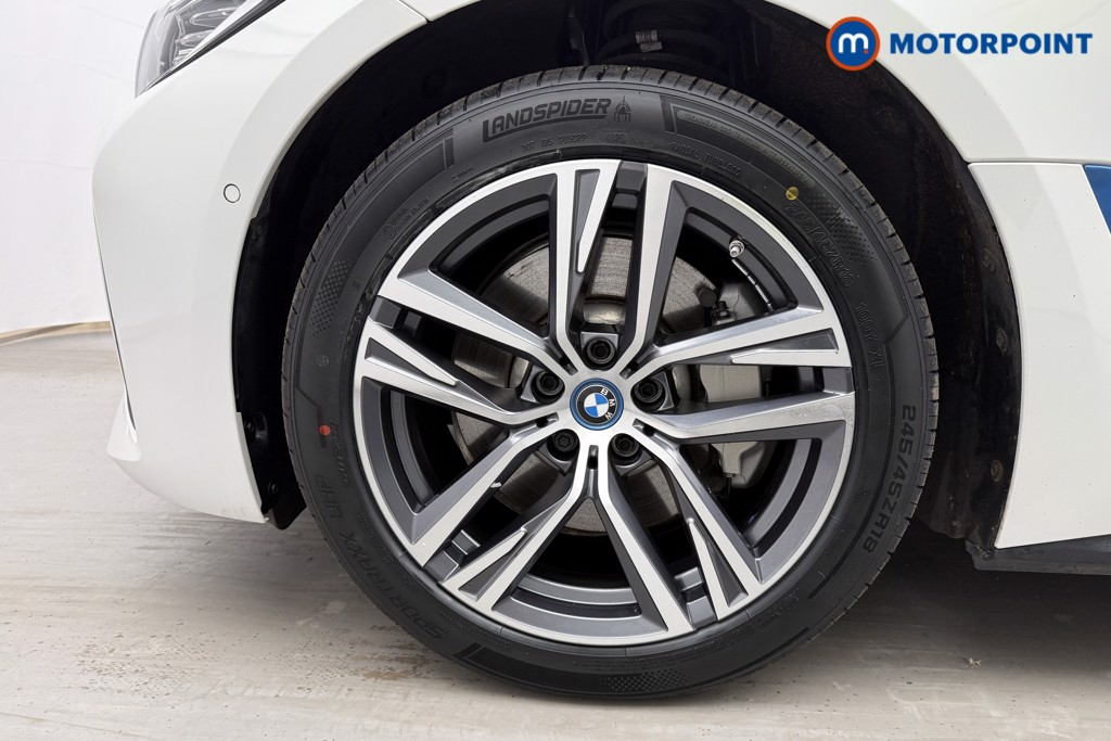 BMW I4 Sport Automatic Electric Hatchback - Stock Number (1623492) - 31st supplementary image