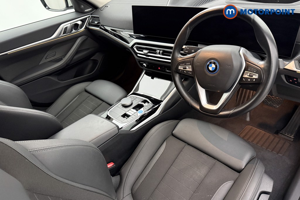 BMW I4 Sport Automatic Electric Hatchback - Stock Number (1623492) - 1st supplementary image