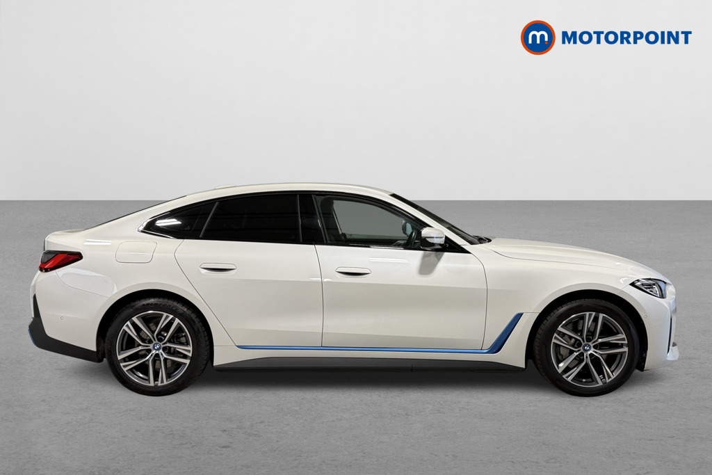 BMW I4 Sport Automatic Electric Hatchback - Stock Number (1623492) - Drivers side