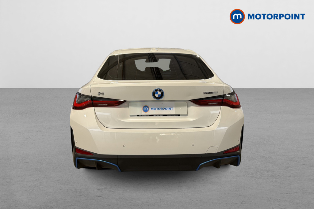 BMW I4 Sport Automatic Electric Hatchback - Stock Number (1623492) - Rear bumper