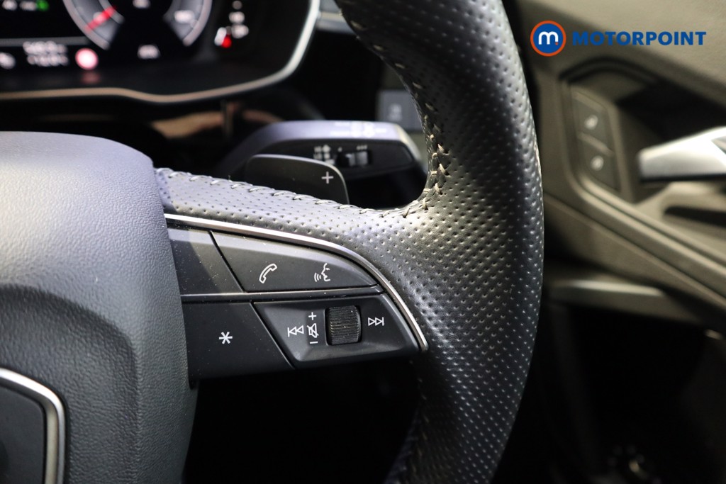 Audi Q3 Vorsprung Automatic Petrol SUV - Stock Number (1623584) - 4th supplementary image