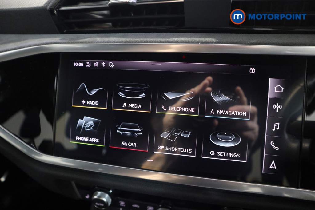 Audi Q3 Vorsprung Automatic Petrol SUV - Stock Number (1623584) - 7th supplementary image