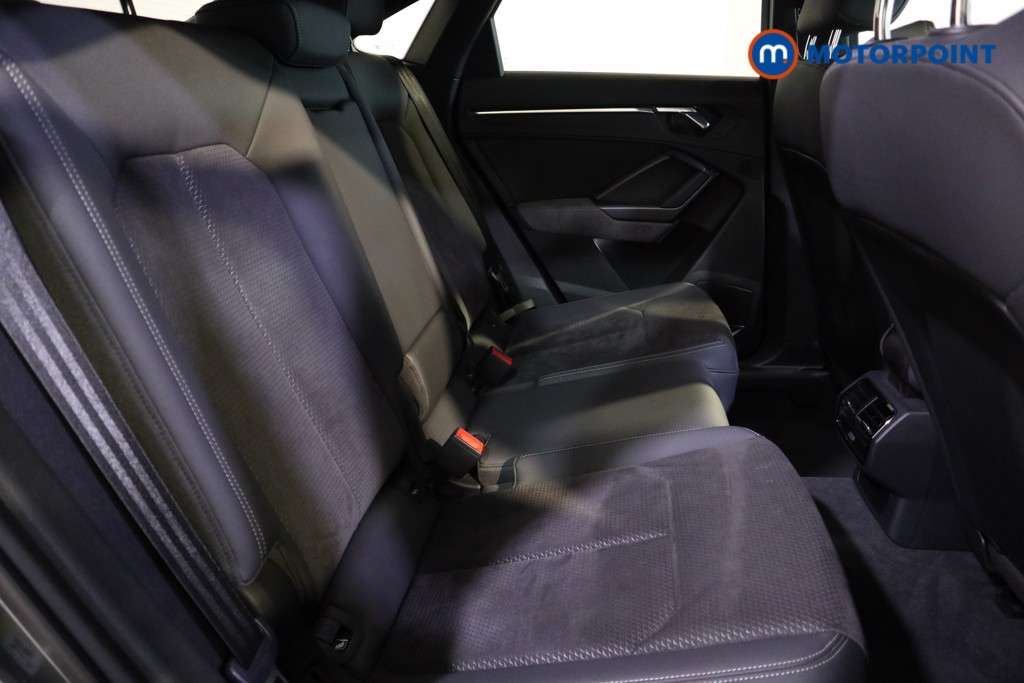Audi Q3 Vorsprung Automatic Petrol SUV - Stock Number (1623584) - 21st supplementary image