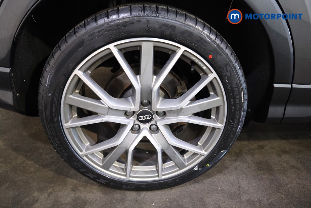 Audi Q3 Vorsprung Automatic Petrol SUV - Stock Number (1623584) - 27th supplementary image