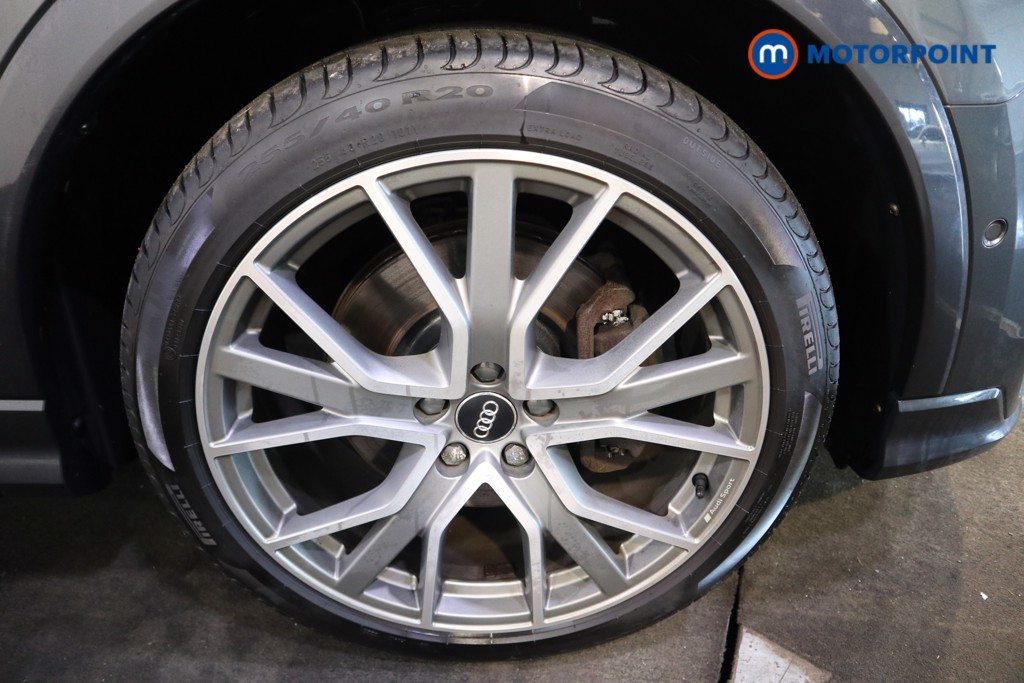 Audi Q3 Vorsprung Automatic Petrol SUV - Stock Number (1623584) - 28th supplementary image