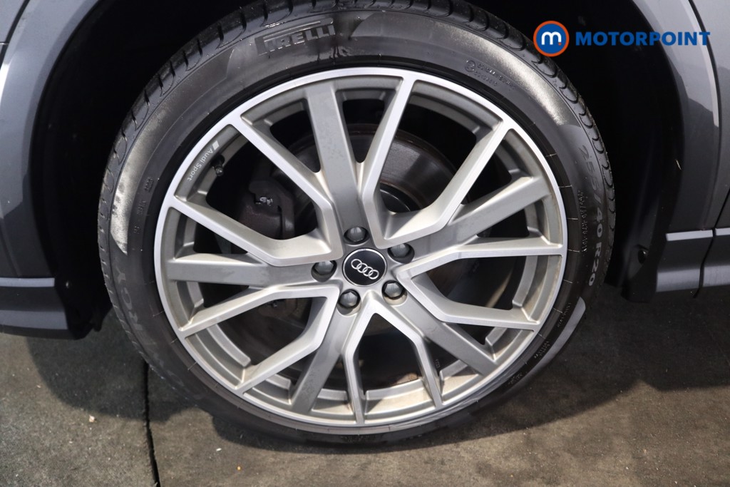 Audi Q3 Vorsprung Automatic Petrol SUV - Stock Number (1623584) - 29th supplementary image