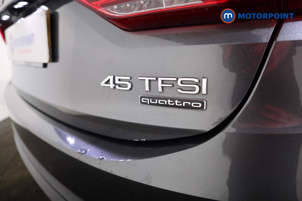 Audi Q3 Vorsprung Automatic Petrol SUV - Stock Number (1623584) - 33rd supplementary image