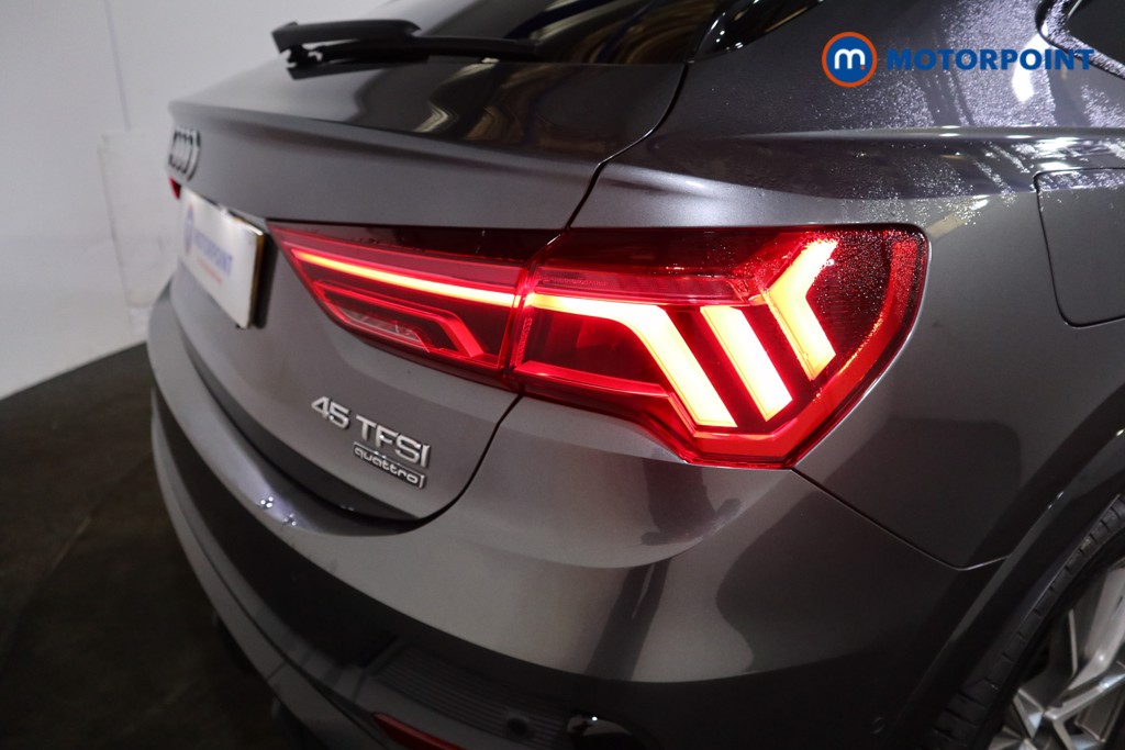 Audi Q3 Vorsprung Automatic Petrol SUV - Stock Number (1623584) - 34th supplementary image