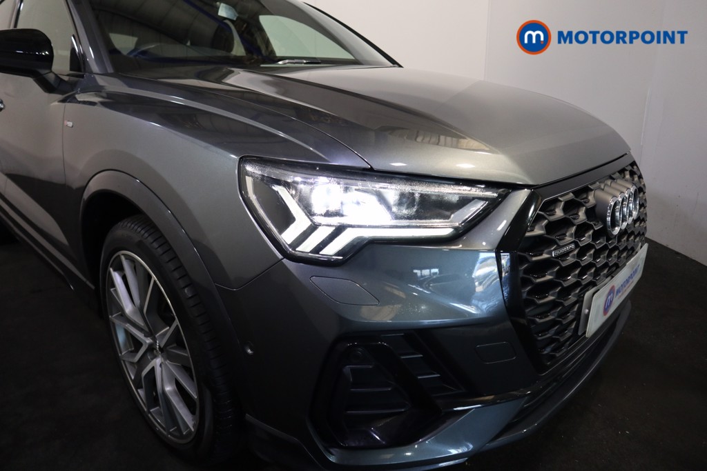 Audi Q3 Vorsprung Automatic Petrol SUV - Stock Number (1623584) - 43rd supplementary image