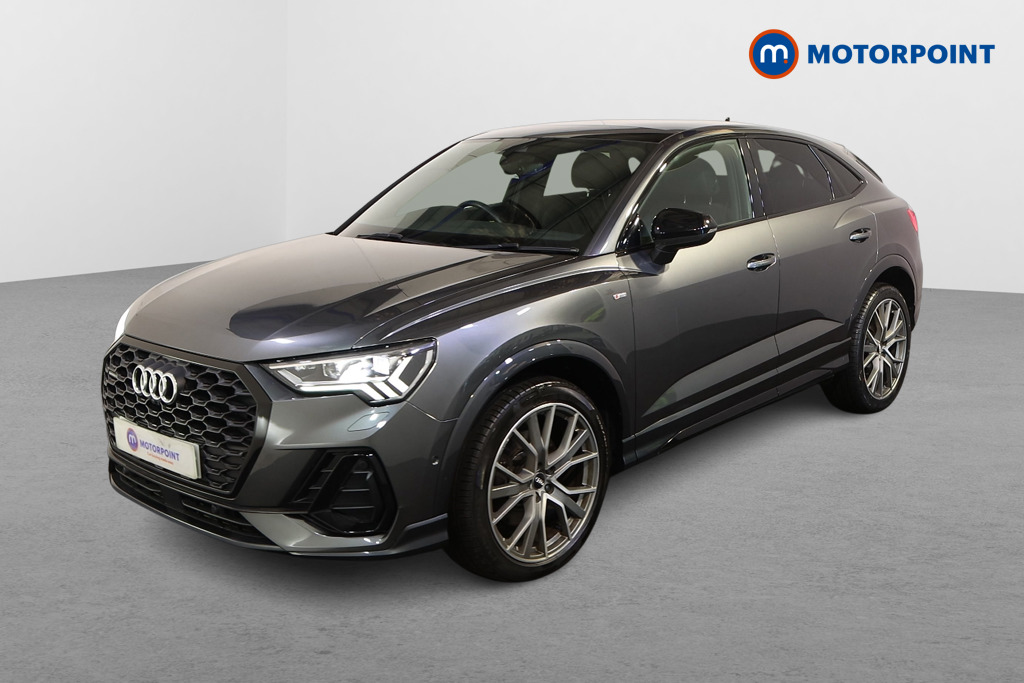 Audi Q3 Vorsprung Automatic Petrol SUV - Stock Number (1623584) - Passenger side front corner