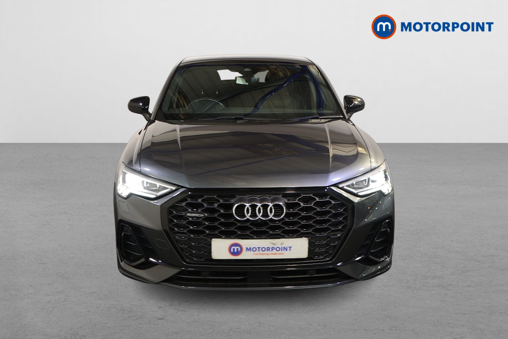 Audi Q3 Vorsprung Automatic Petrol SUV - Stock Number (1623584) - Front bumper