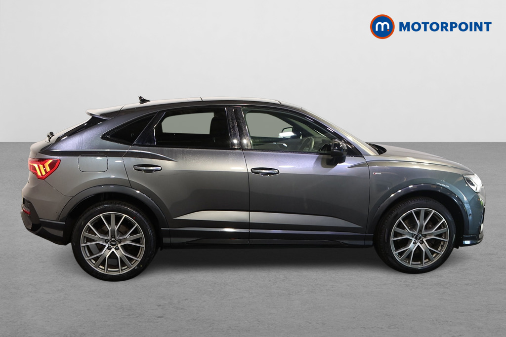 Audi Q3 Vorsprung Automatic Petrol SUV - Stock Number (1623584) - Drivers side