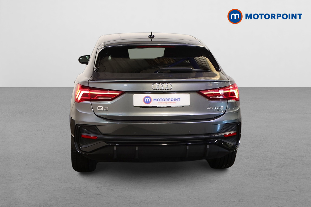 Audi Q3 Vorsprung Automatic Petrol SUV - Stock Number (1623584) - Rear bumper