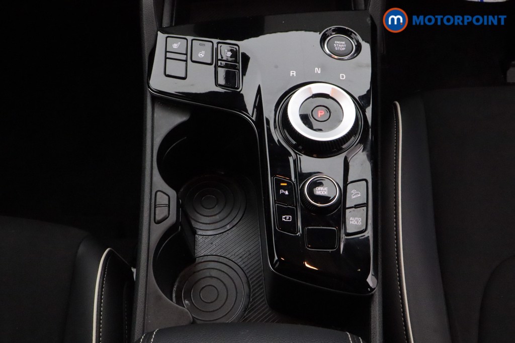 KIA Sportage Gt-Line Automatic Petrol-Electric Hybrid SUV - Stock Number (1623662) - 3rd supplementary image