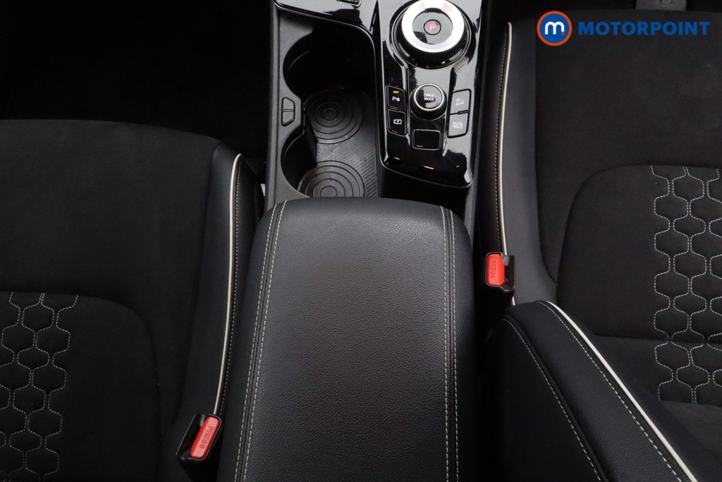 KIA Sportage Gt-Line Automatic Petrol-Electric Hybrid SUV - Stock Number (1623662) - 4th supplementary image