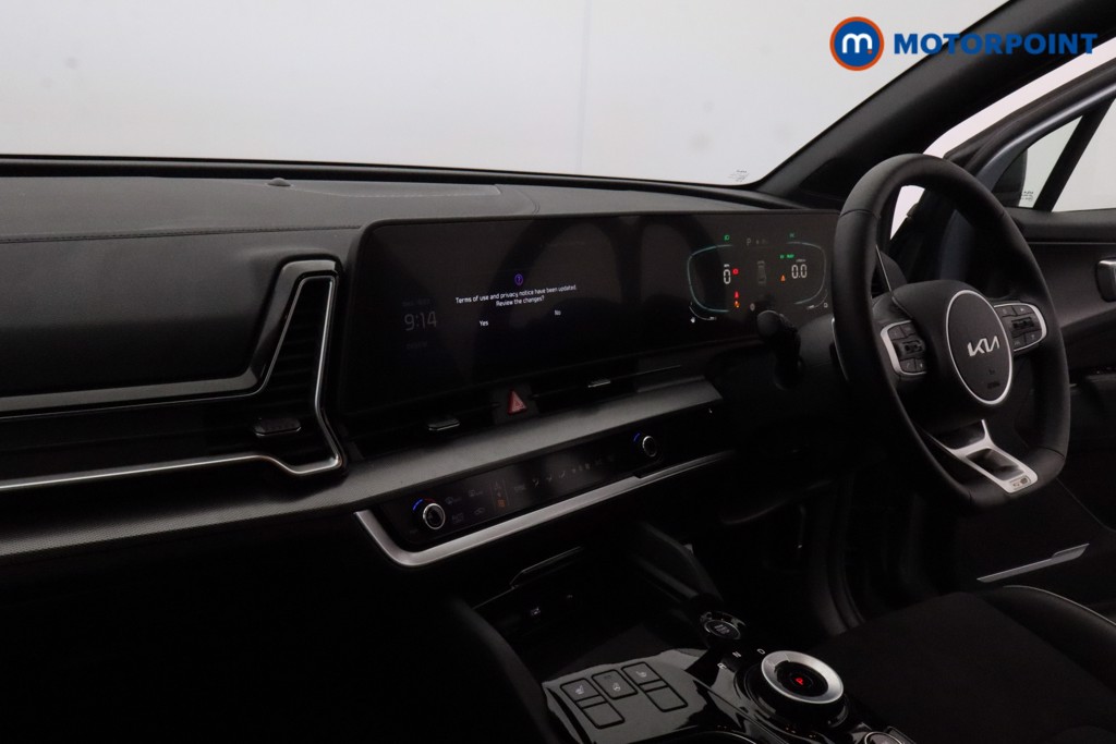 KIA Sportage Gt-Line Automatic Petrol-Electric Hybrid SUV - Stock Number (1623662) - 5th supplementary image