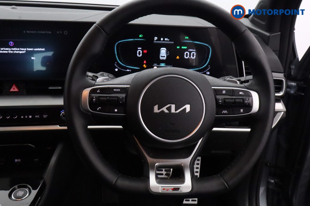 KIA Sportage Gt-Line Automatic Petrol-Electric Hybrid SUV - Stock Number (1623662) - 6th supplementary image