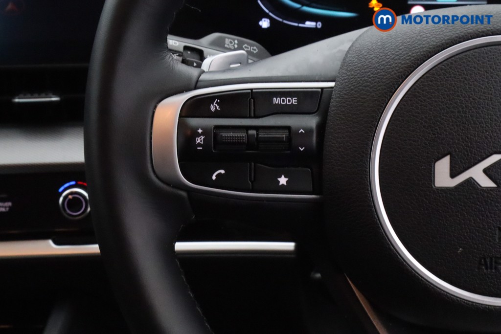KIA Sportage Gt-Line Automatic Petrol-Electric Hybrid SUV - Stock Number (1623662) - 7th supplementary image