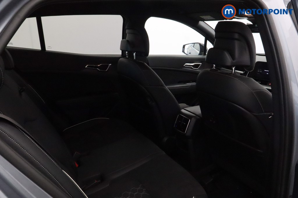 KIA Sportage Gt-Line Automatic Petrol-Electric Hybrid SUV - Stock Number (1623662) - 11th supplementary image