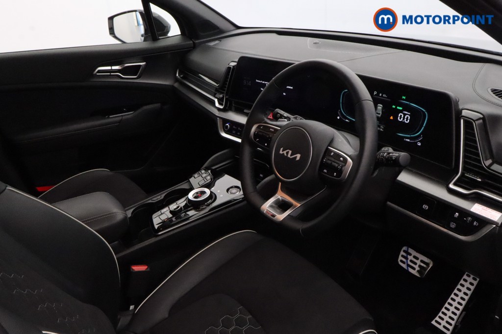 KIA Sportage Gt-Line Automatic Petrol-Electric Hybrid SUV - Stock Number (1623662) - 13th supplementary image