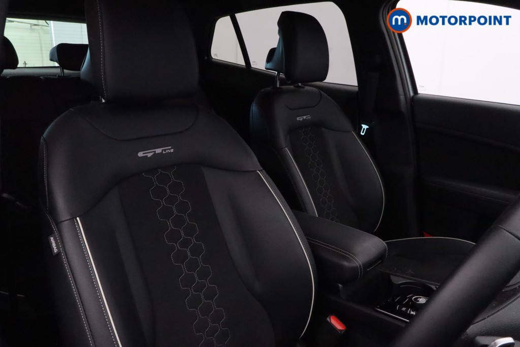 KIA Sportage Gt-Line Automatic Petrol-Electric Hybrid SUV - Stock Number (1623662) - 14th supplementary image