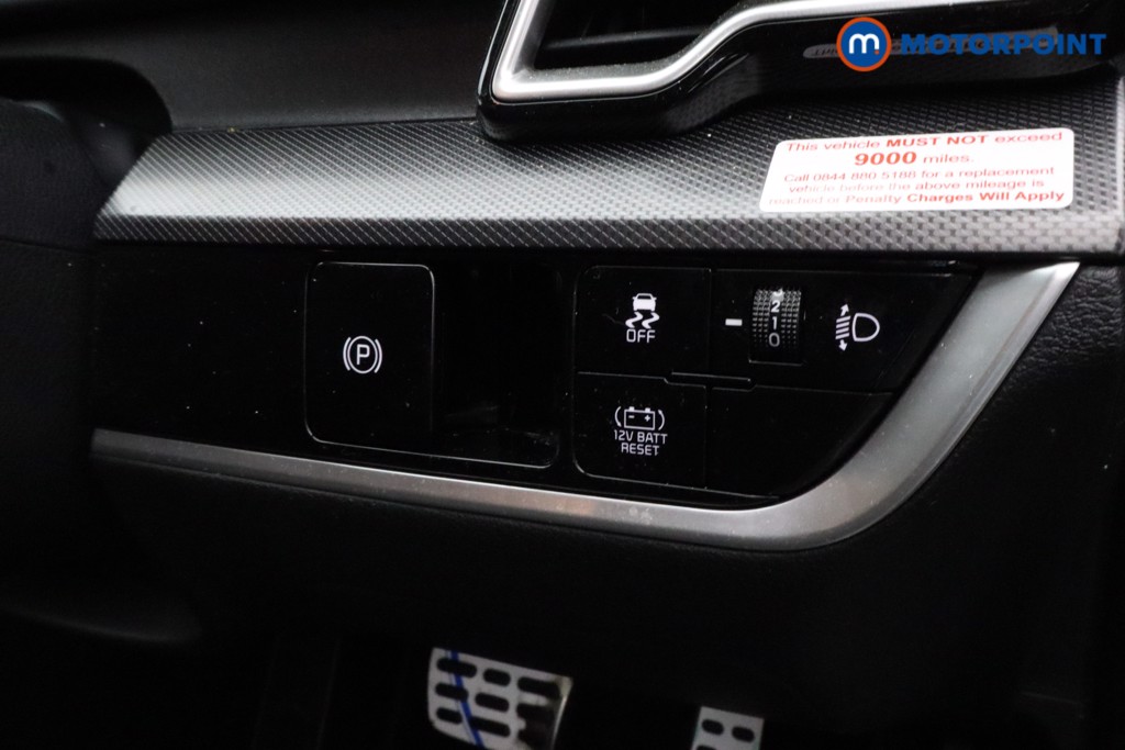KIA Sportage Gt-Line Automatic Petrol-Electric Hybrid SUV - Stock Number (1623662) - 19th supplementary image