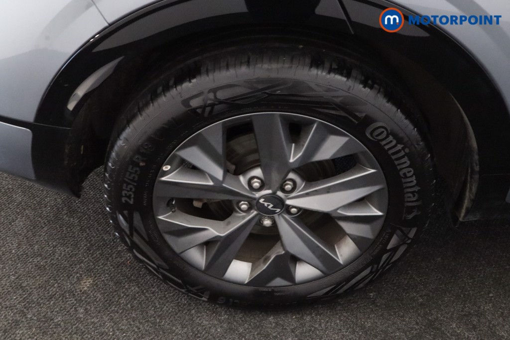 KIA Sportage Gt-Line Automatic Petrol-Electric Hybrid SUV - Stock Number (1623662) - 23rd supplementary image