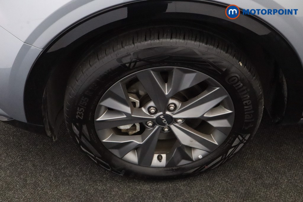 KIA Sportage Gt-Line Automatic Petrol-Electric Hybrid SUV - Stock Number (1623662) - 25th supplementary image