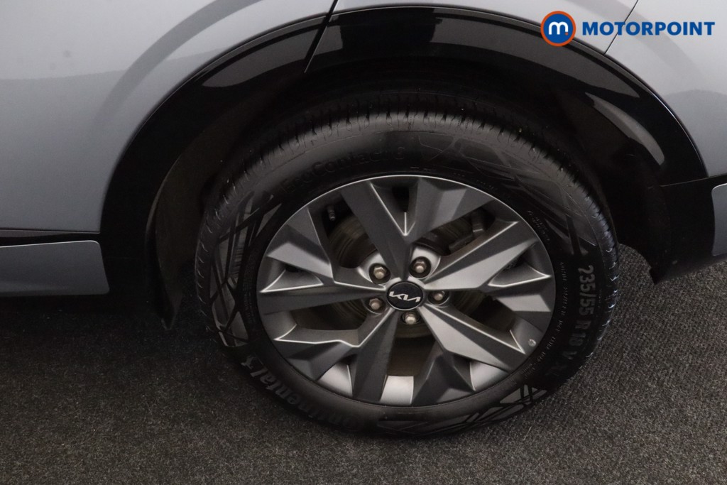 KIA Sportage Gt-Line Automatic Petrol-Electric Hybrid SUV - Stock Number (1623662) - 26th supplementary image