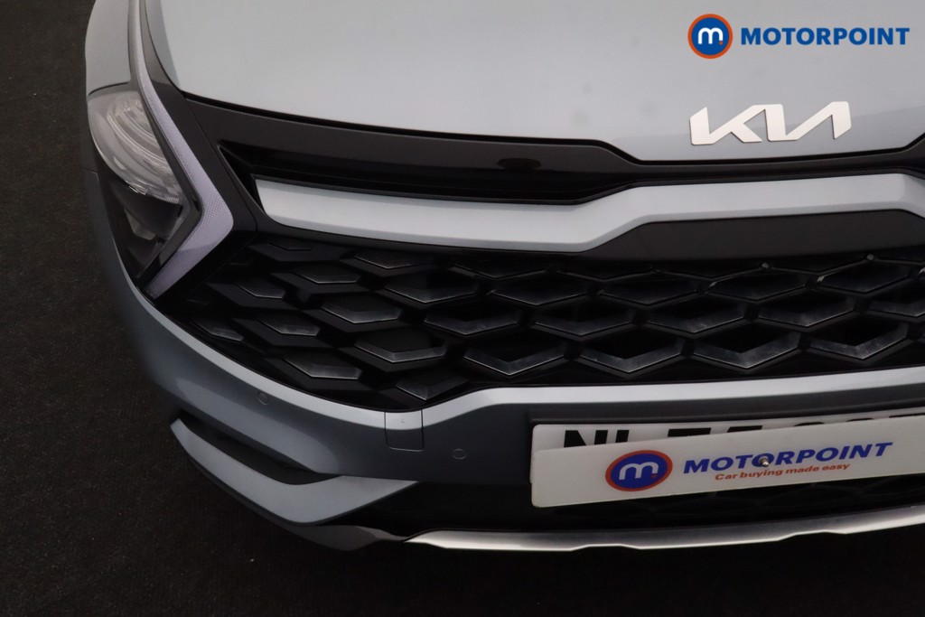 KIA Sportage Gt-Line Automatic Petrol-Electric Hybrid SUV - Stock Number (1623662) - 28th supplementary image