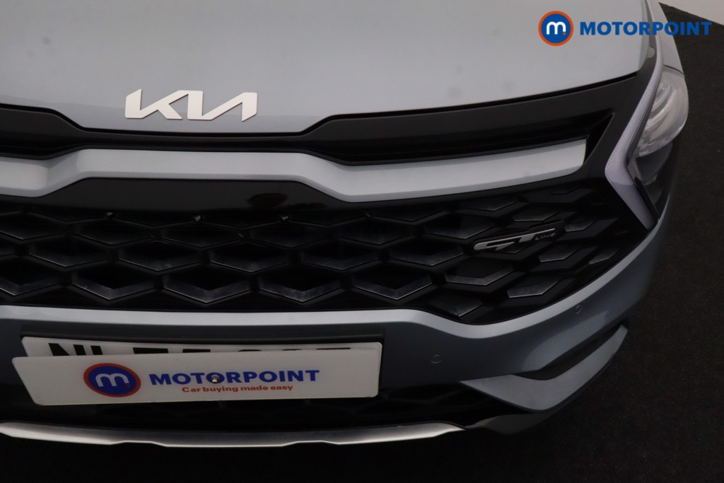 KIA Sportage Gt-Line Automatic Petrol-Electric Hybrid SUV - Stock Number (1623662) - 29th supplementary image