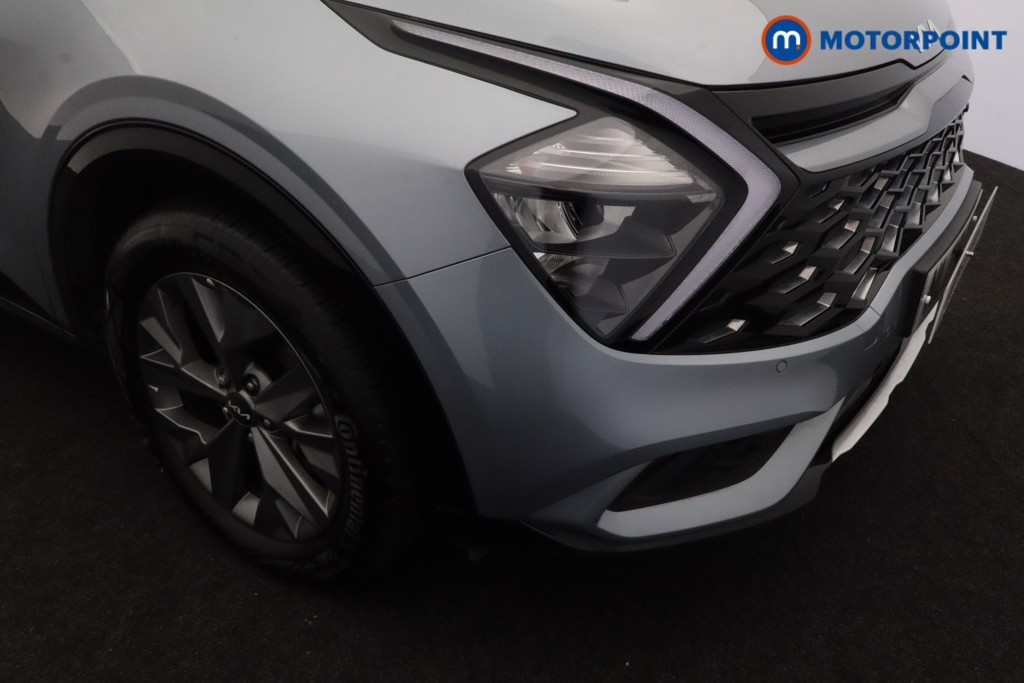 KIA Sportage Gt-Line Automatic Petrol-Electric Hybrid SUV - Stock Number (1623662) - 31st supplementary image